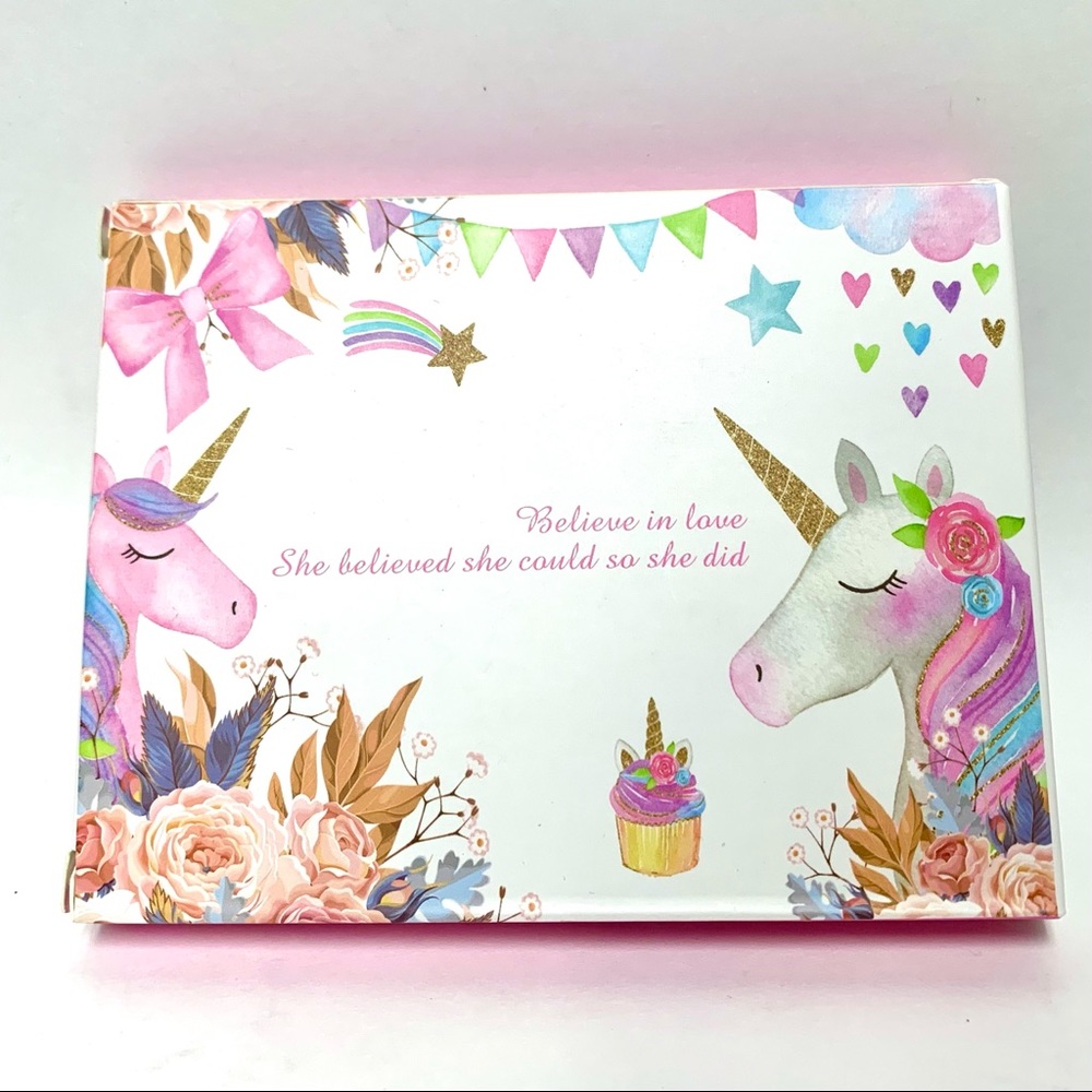 Unicorn Charm Bracelet Kit